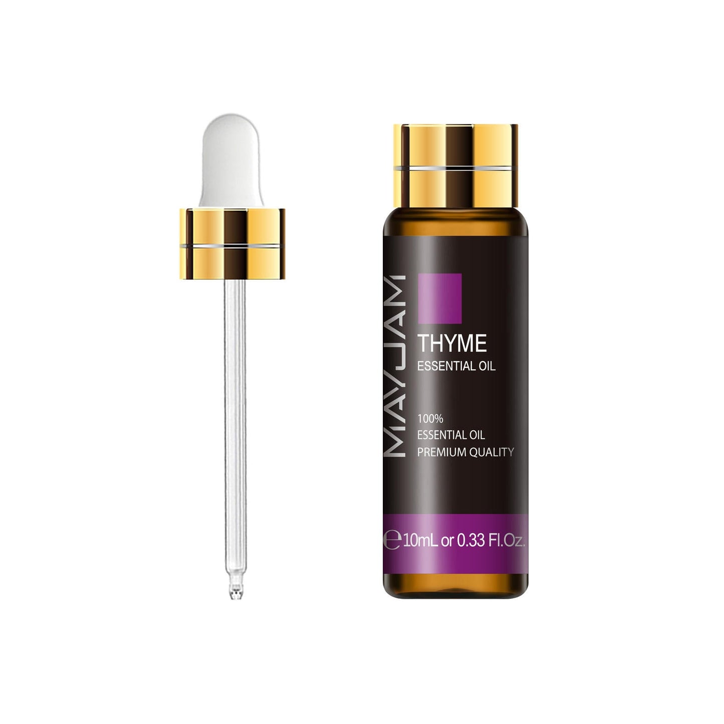 Thyme Essential Oil 10ml | Natural Aromatherapy | Mayjam