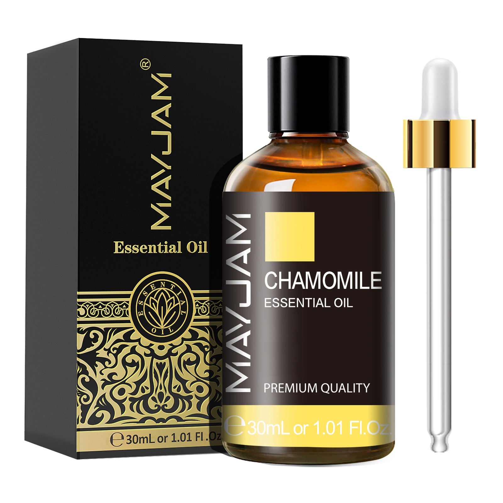 30ml Essential Oil | Natural Aromatherapy Scent | Mayjam Chamomile