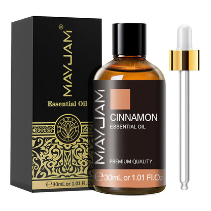 30ml Essential Oil | Natural Aromatherapy Scent | Mayjam Cinnamon