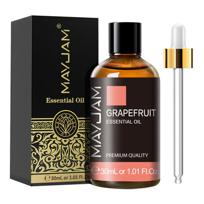 30ml Essential Oil | Natural Aromatherapy Scent | Mayjam Grapefruit