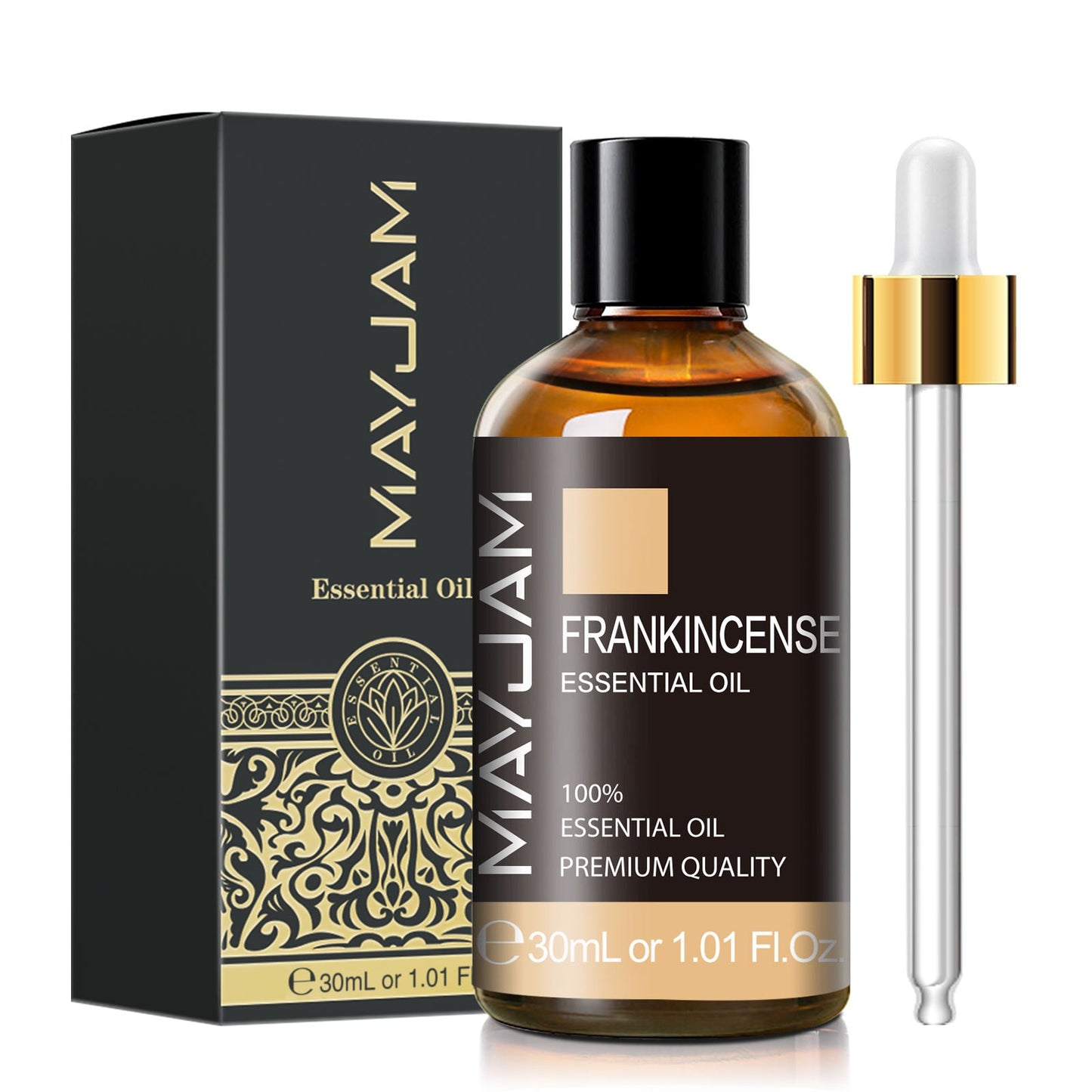 Frankincense Essential Oil 30ml | Natural Aromatherapy | Mayjam