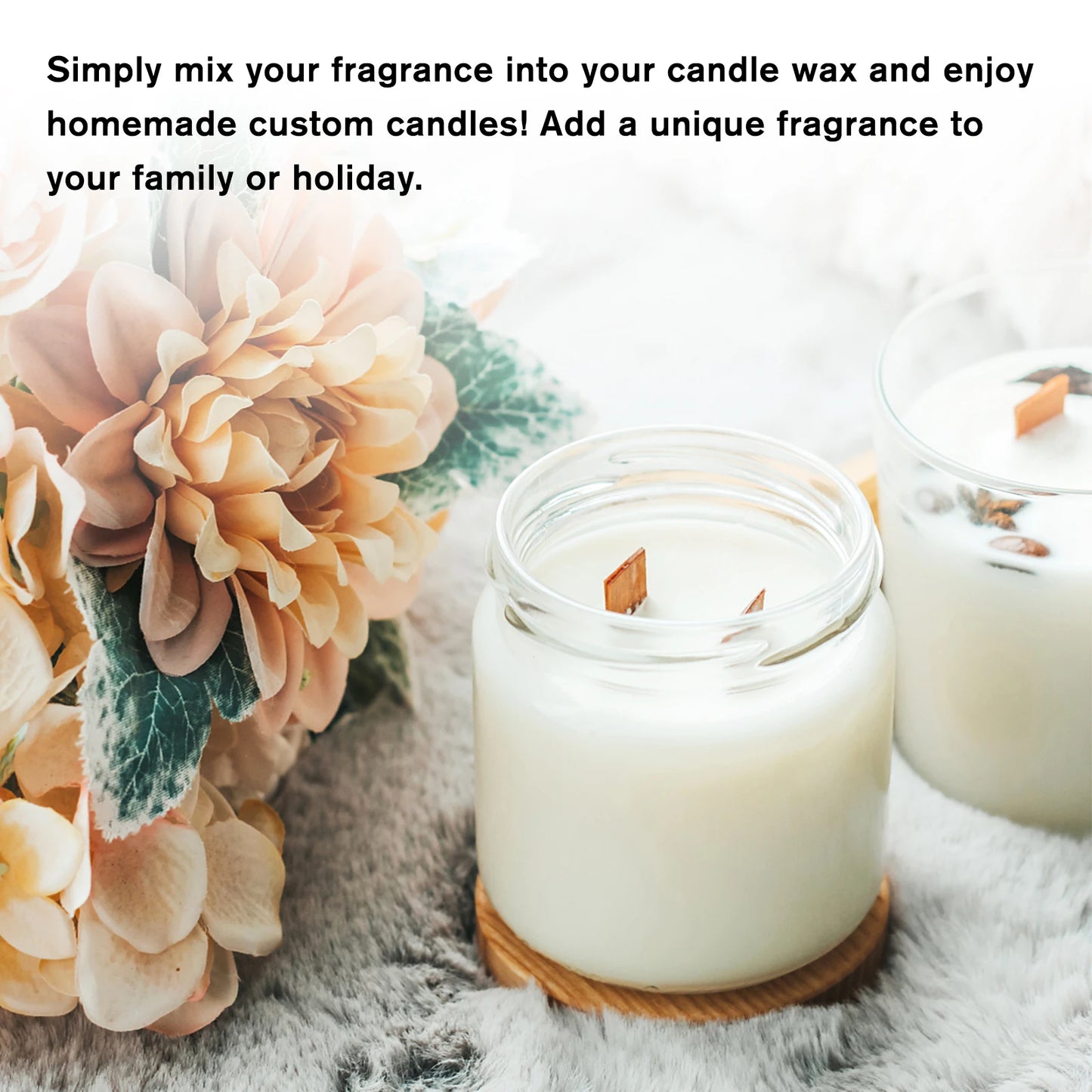 Fruit Aroma Fragrance Oil Gift Set 8 Bottles | Mayjam