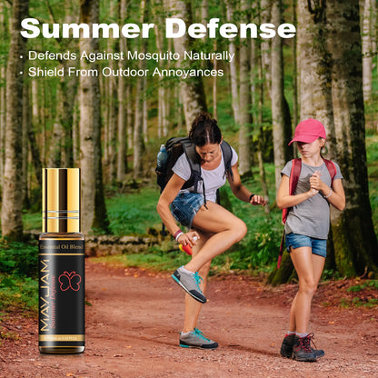 Premium Essential Oils Gift Box 28 Bottles | Aromatherapy Collection | Mayjam