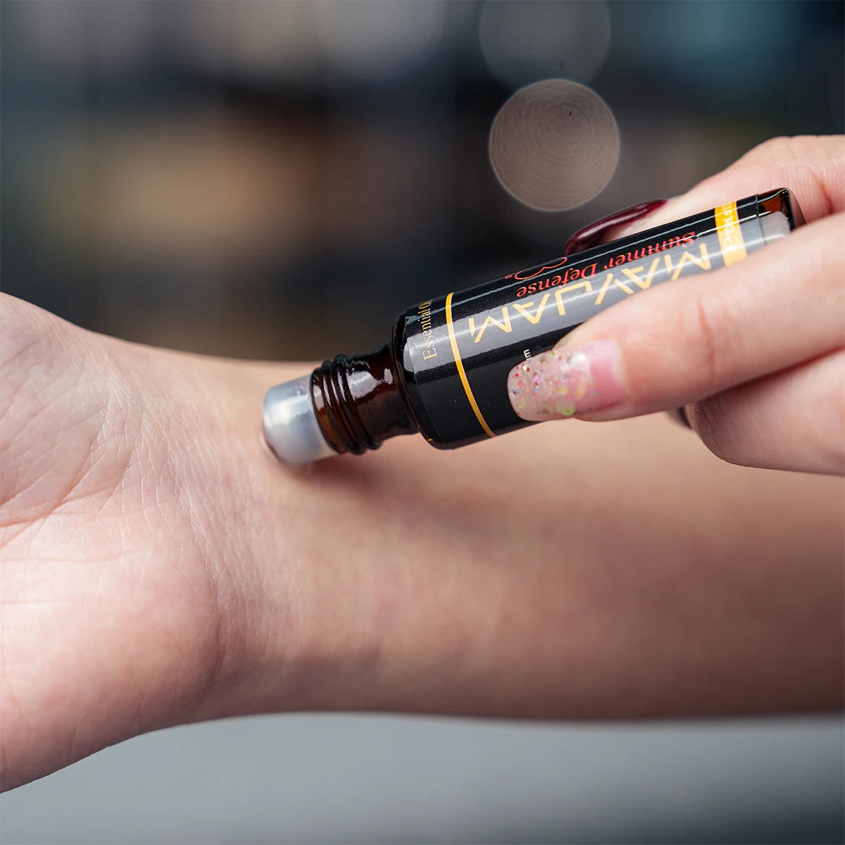 Premium Essential Oils Gift Box 28 Bottles | Aromatherapy Collection | Mayjam